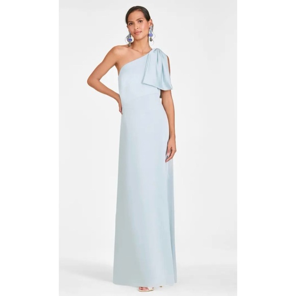 Sachin + Babi Dresses & Skirts - SACHIN + BABI Chelsea One-Shoulder Gown NWT IN STORES 💖